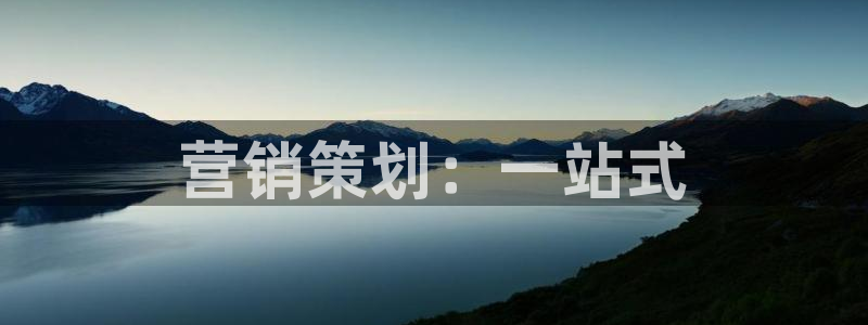 必赢平台网