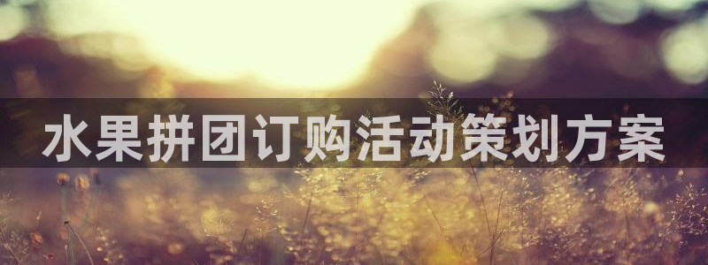 必赢平台电子
