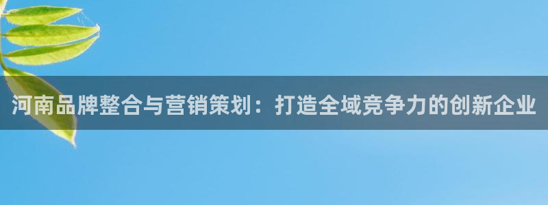 必赢公司是怎样的一家企业